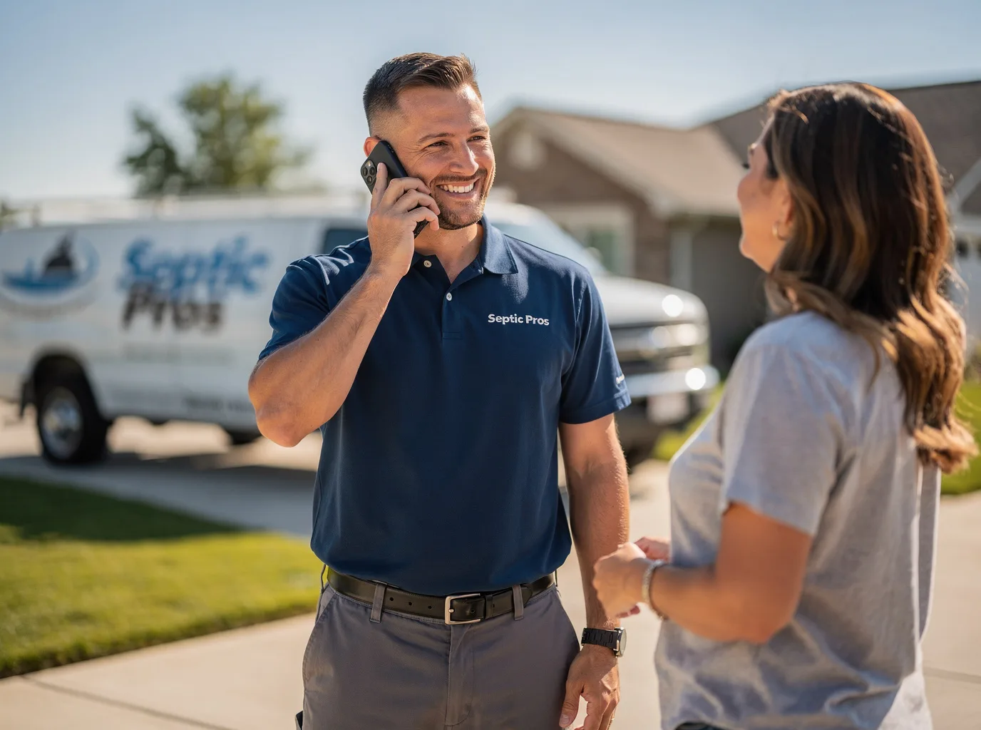 Septic Tank Pumping Camden, TX FAQs